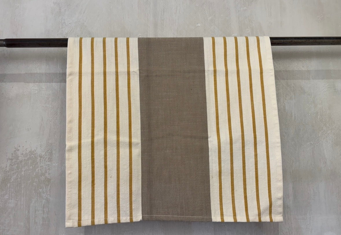 STRIPED KITCHEN TOWEL