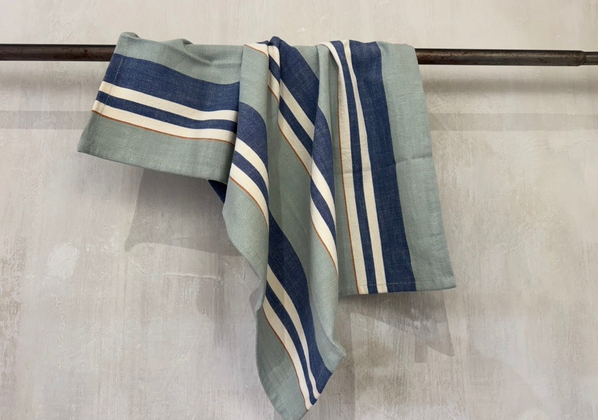 STRIPED KITCHEN TOWEL