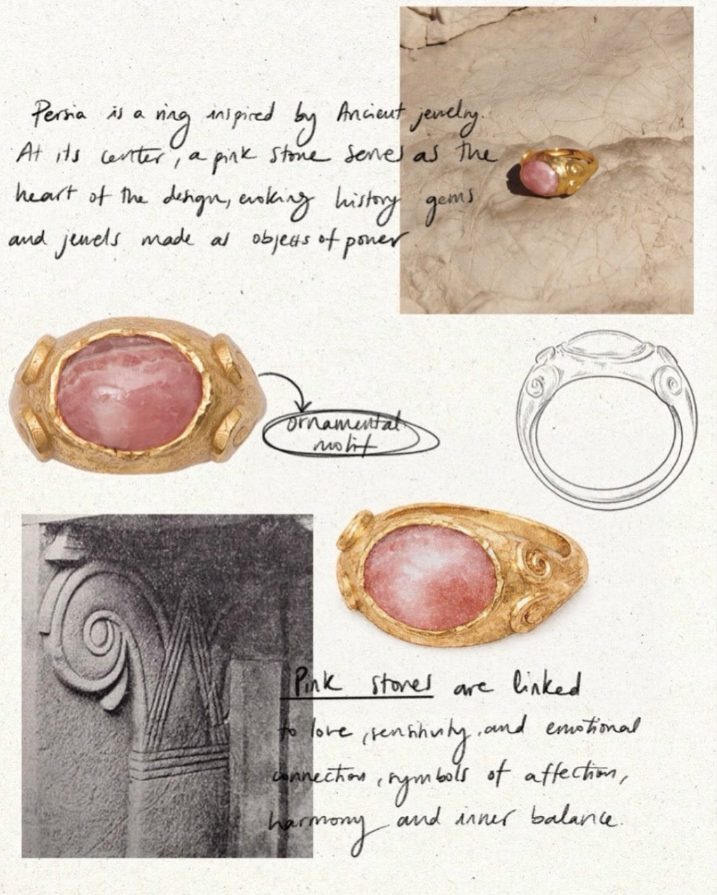 PERSIA RING