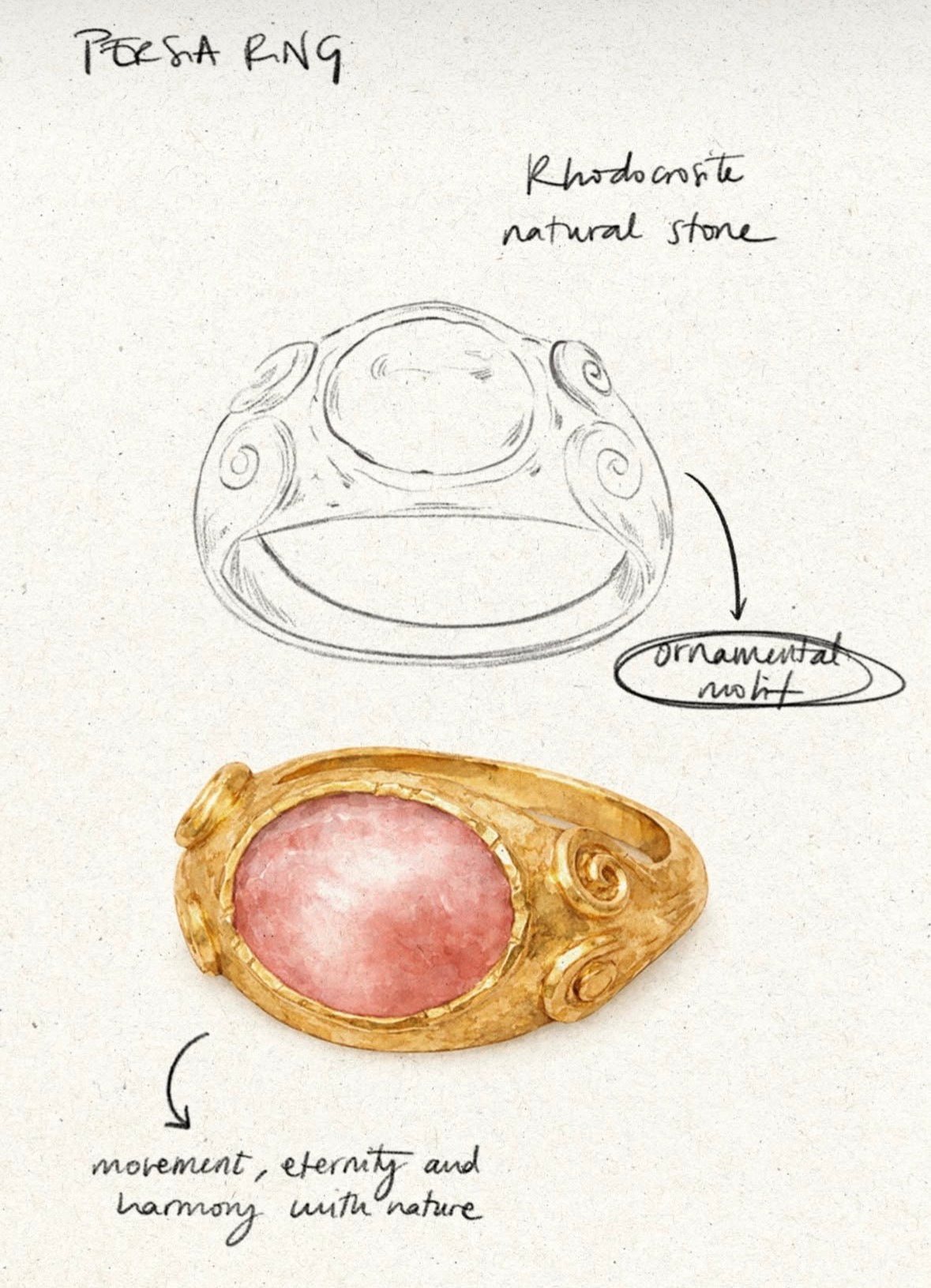 PERSIA RING