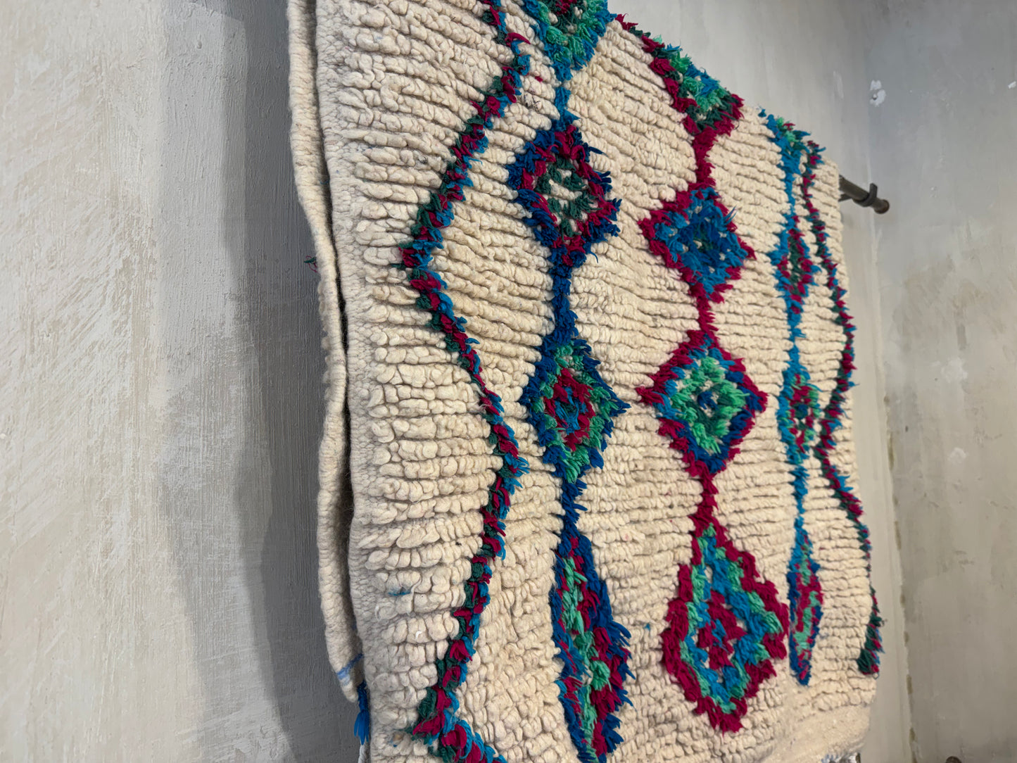 HAND MADE RUG