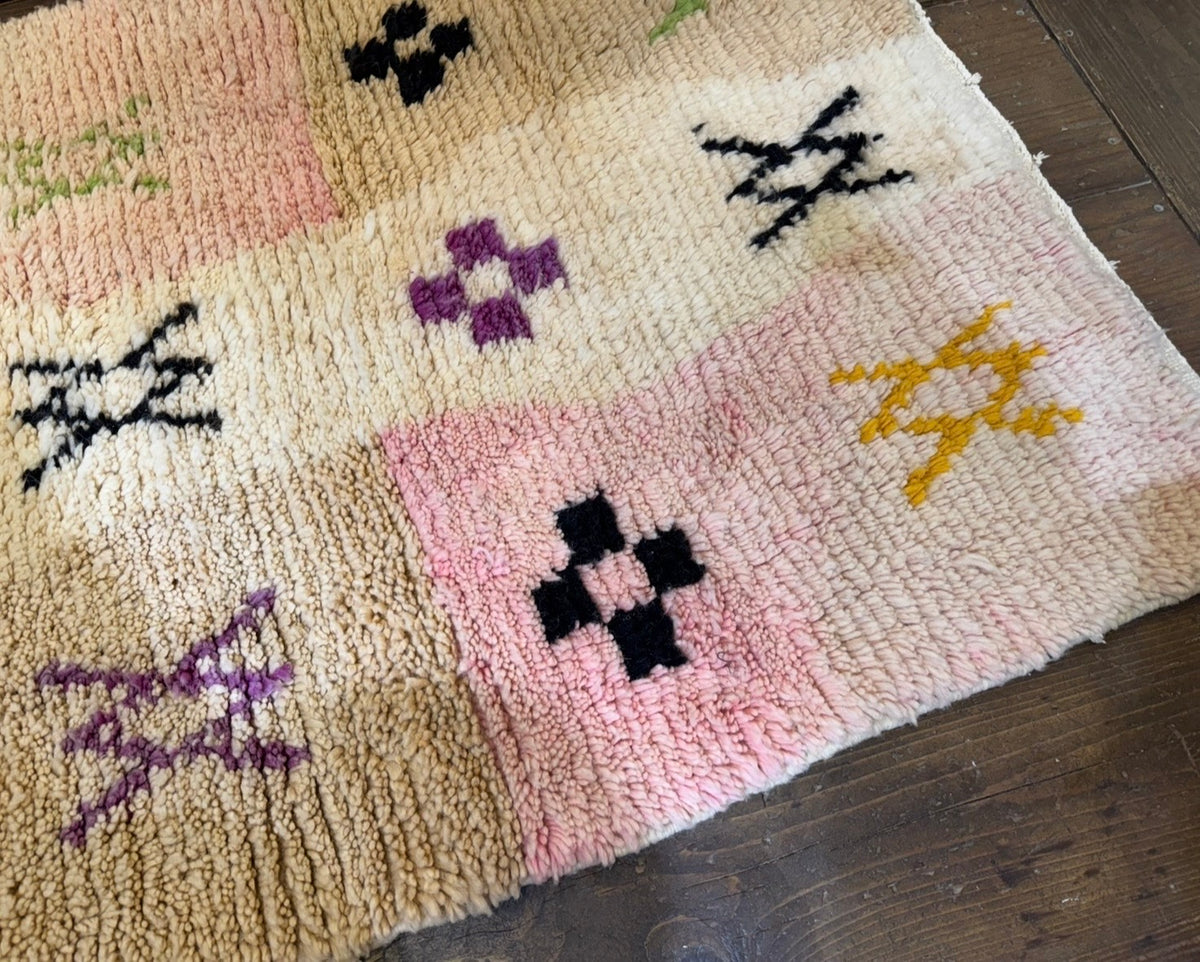 HAND MADE RUG