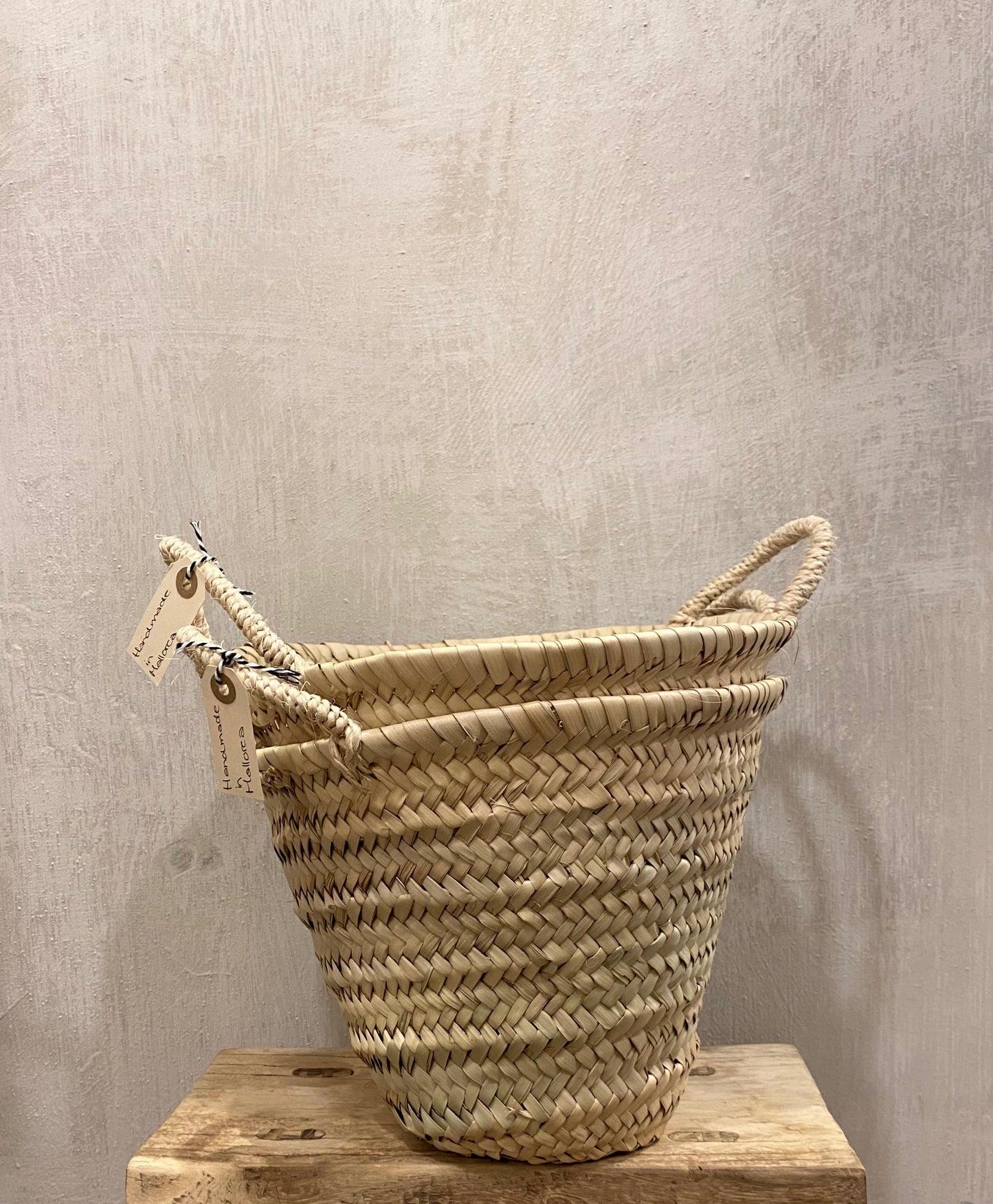 MALLORCA SMALL BASKET
