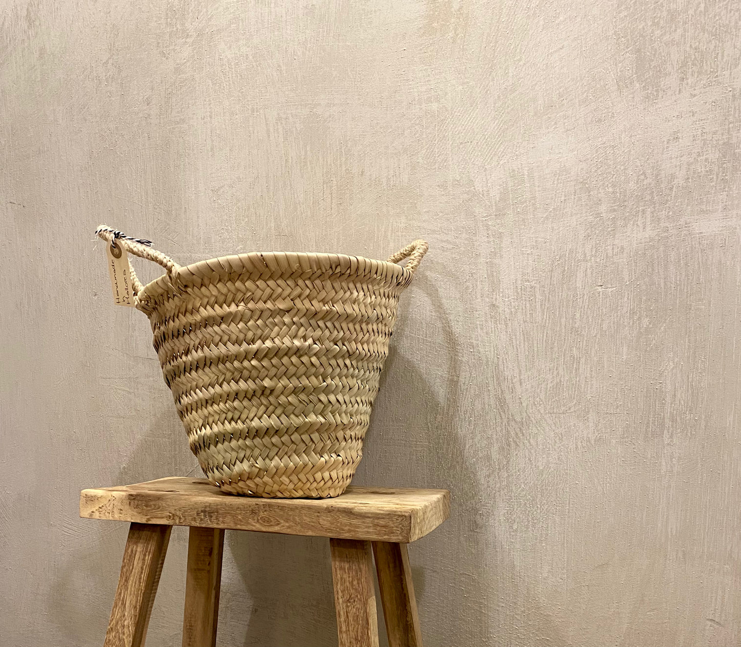 MALLORCA SMALL BASKET