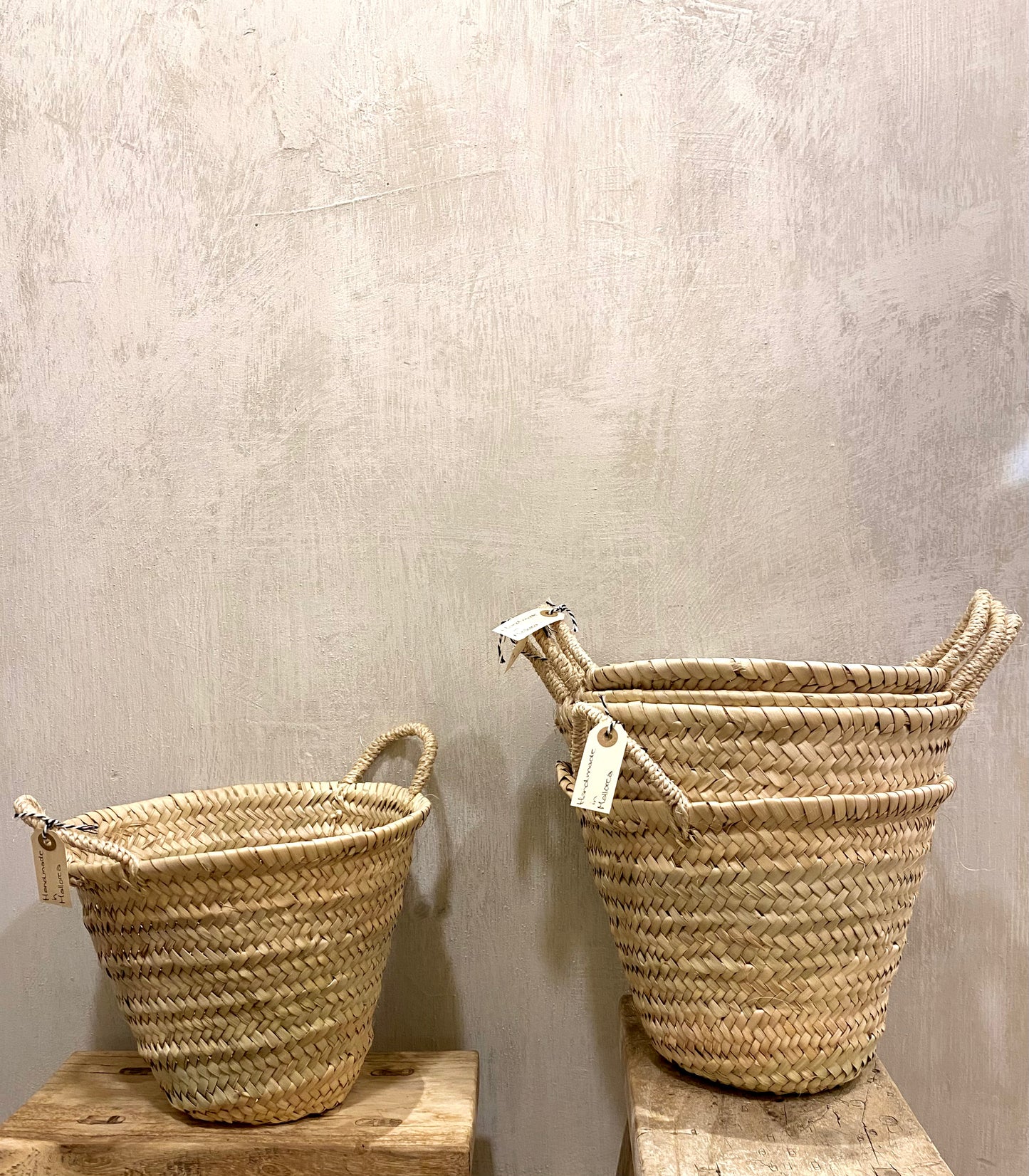 MALLORCA SMALL BASKET