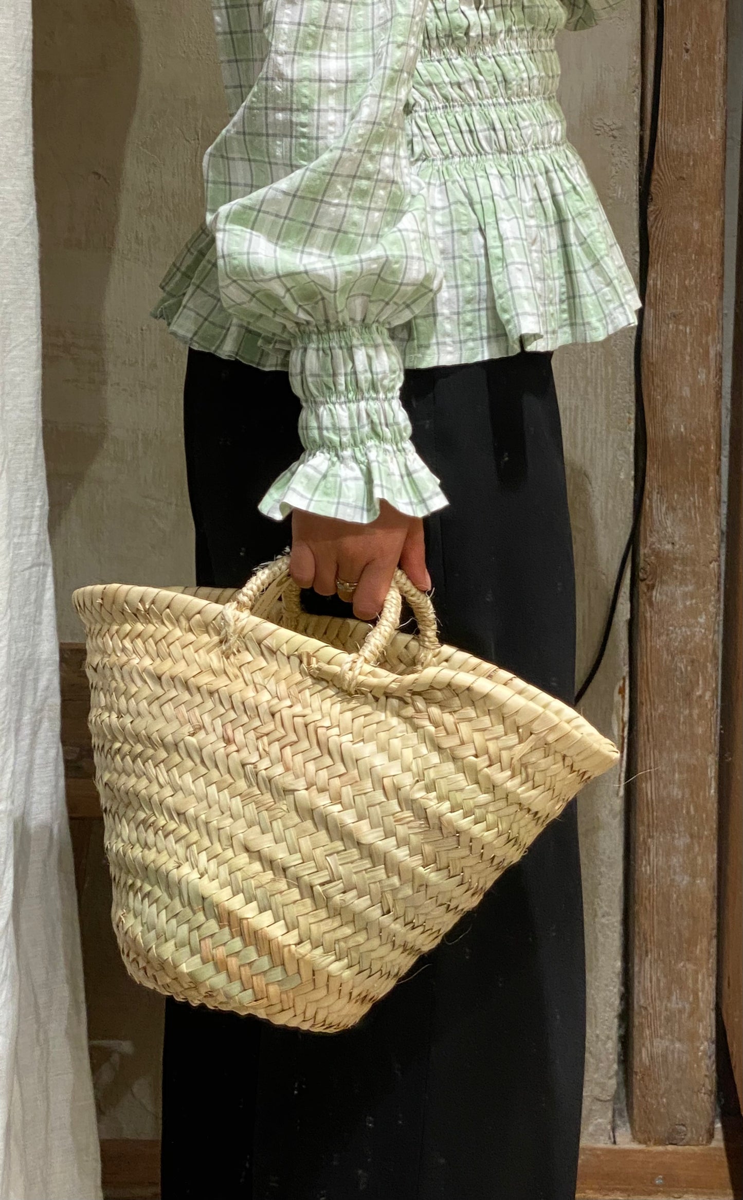 MALLORCA SMALL BASKET