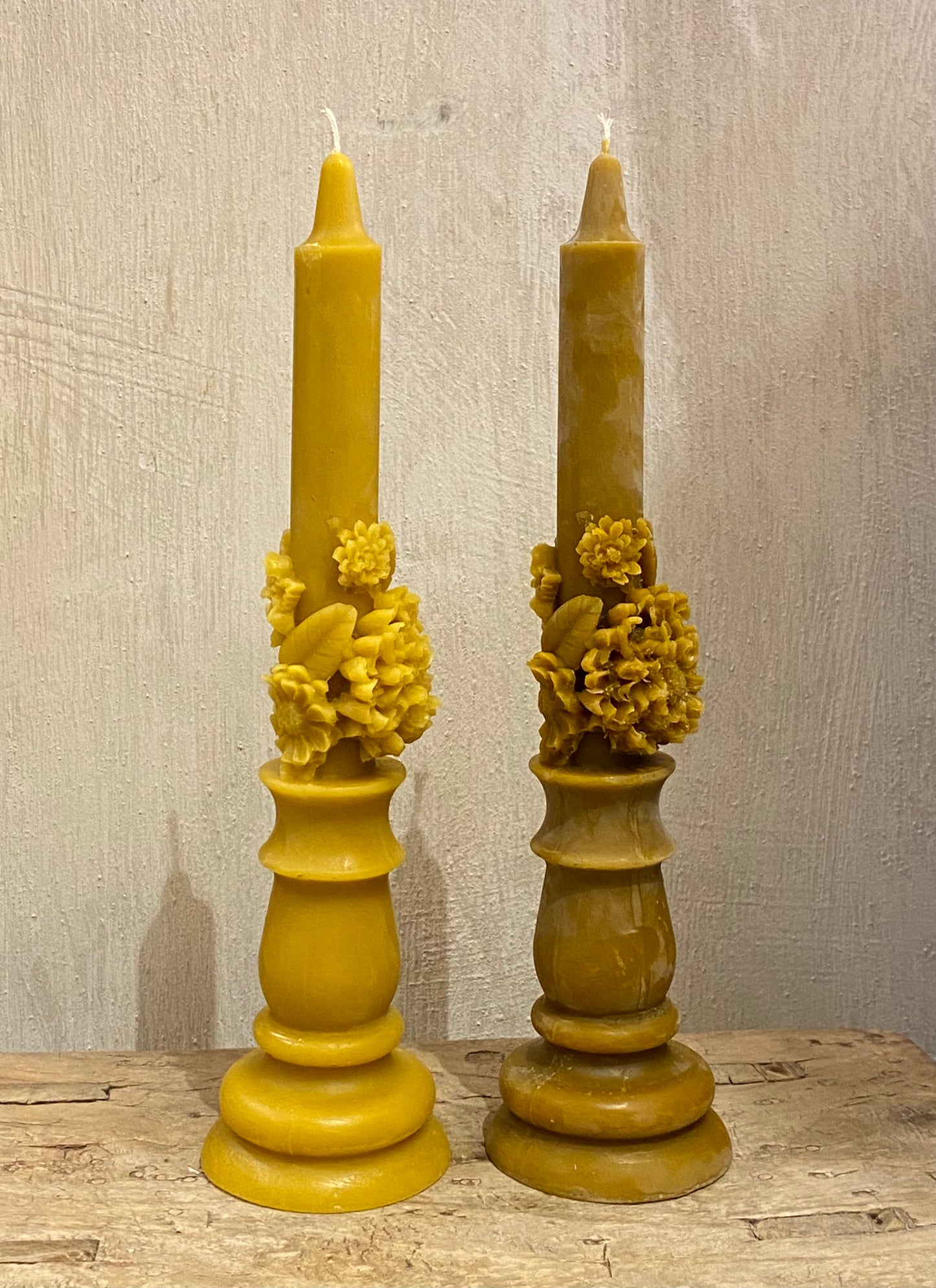 CANDELA RAW CANDLE