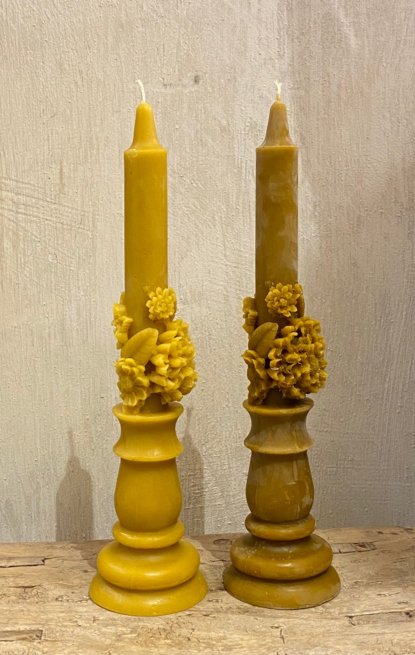 CANDELA RAW CANDLE