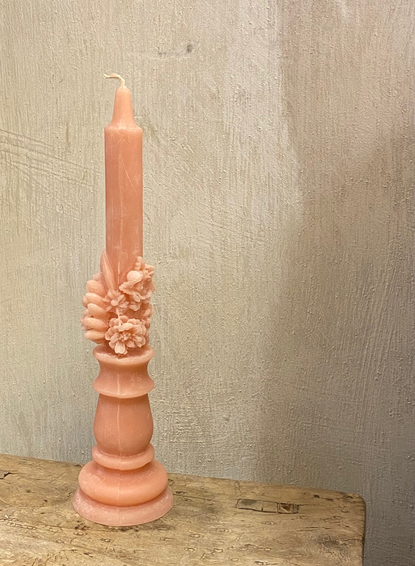 CANDELA PINK CANDLES