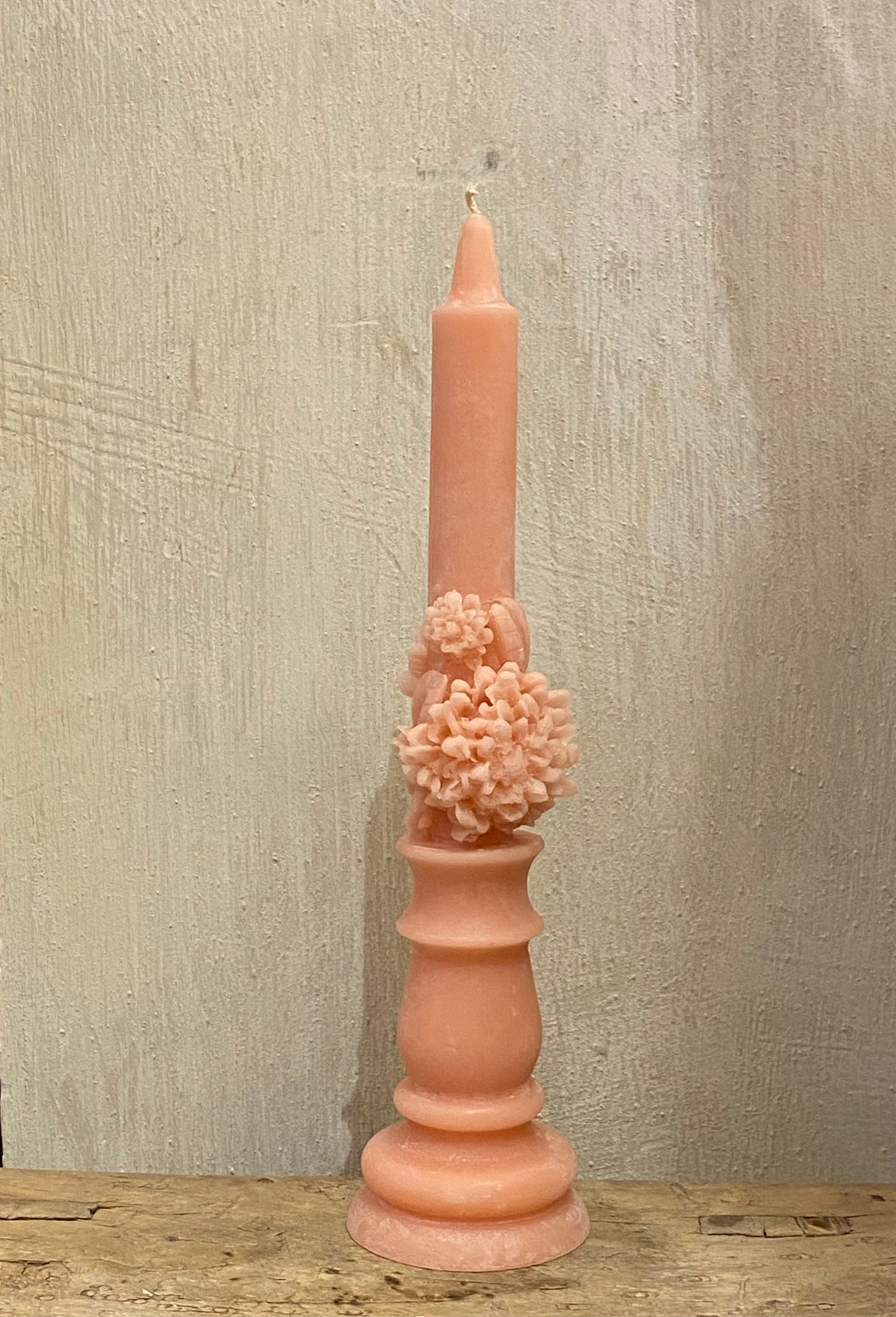 CANDELA PINK CANDLES
