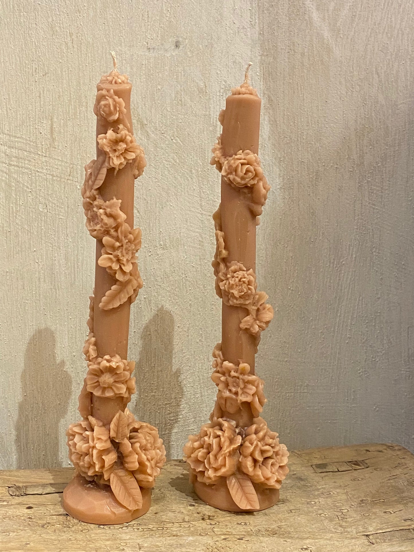 CLAVEL PINK CANDLE