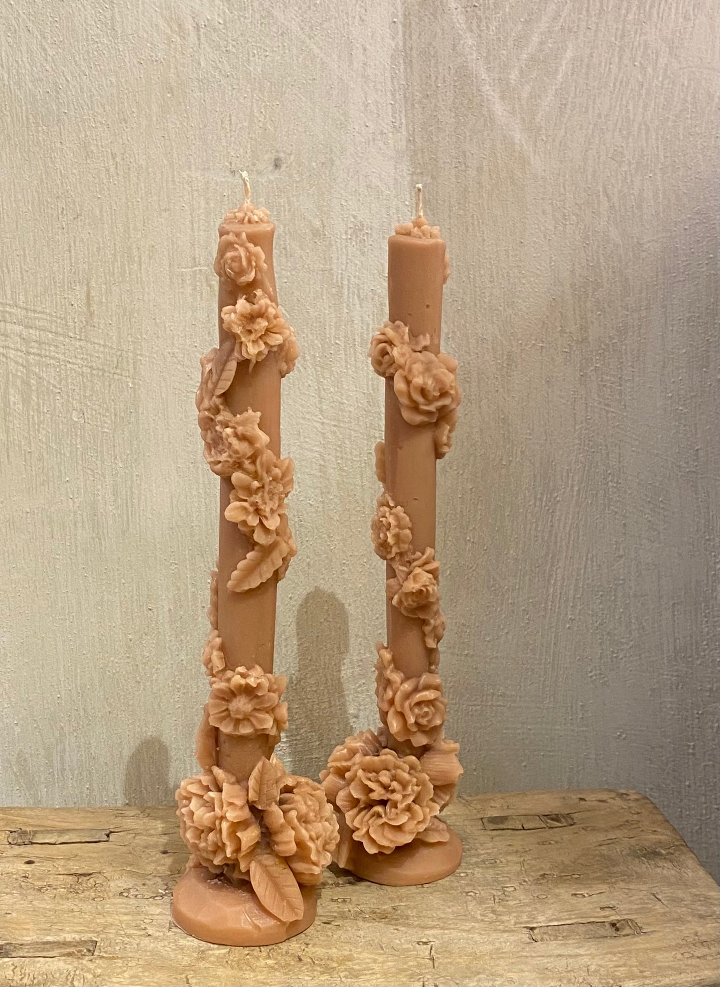 CLAVEL PINK CANDLE