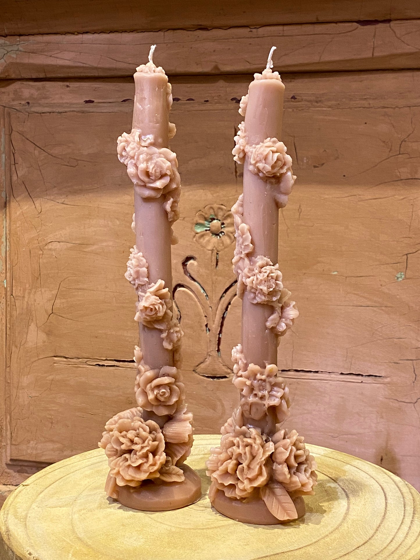 CLAVEL PINK CANDLE