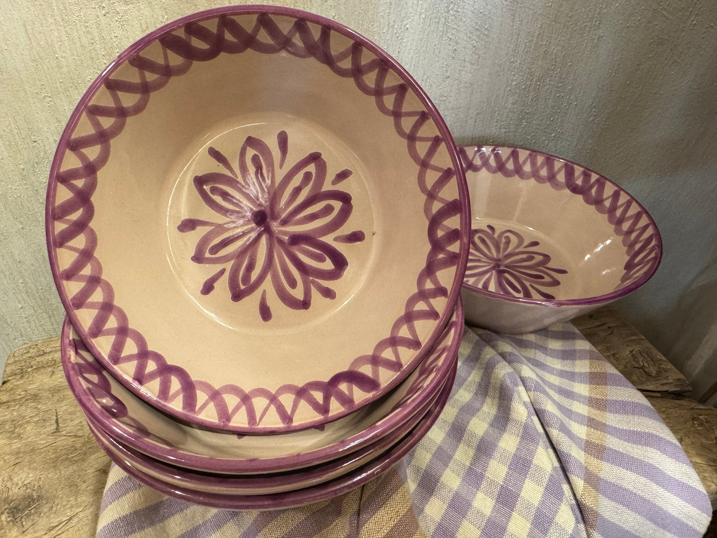 GRANADA SALD BOWL