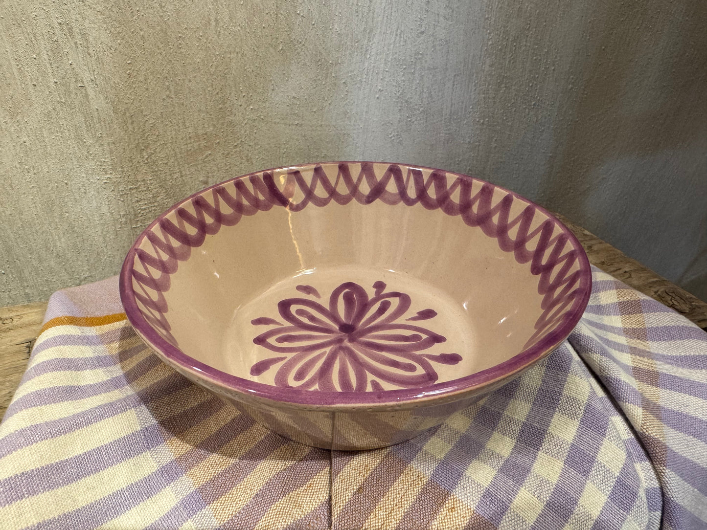 GRANADA SALD BOWL