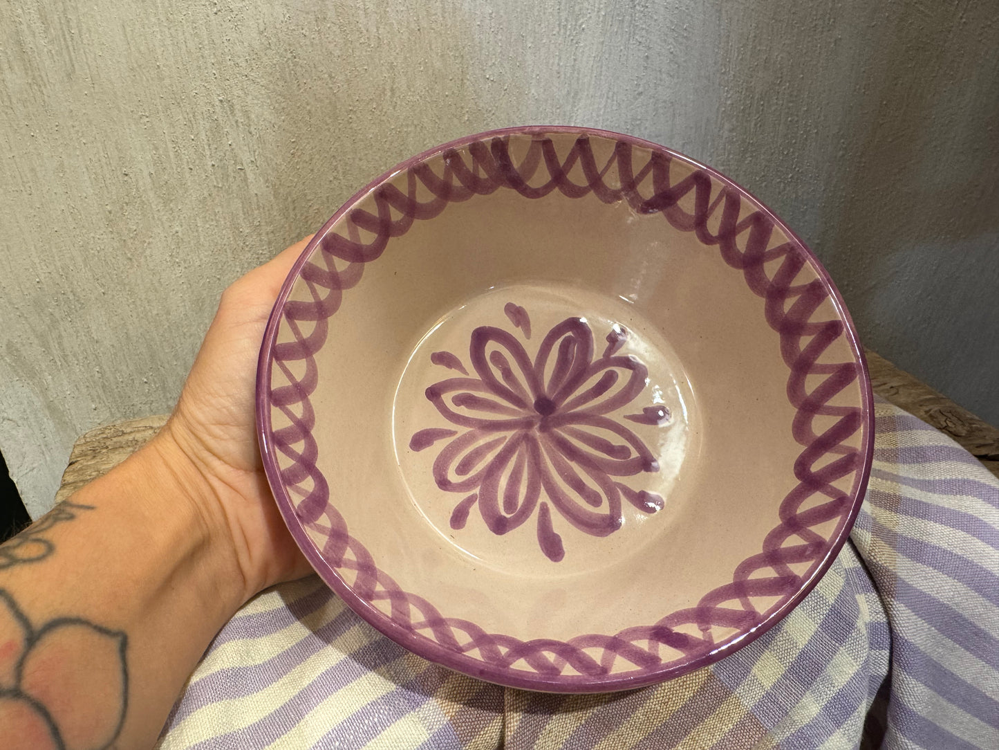 GRANADA SALD BOWL