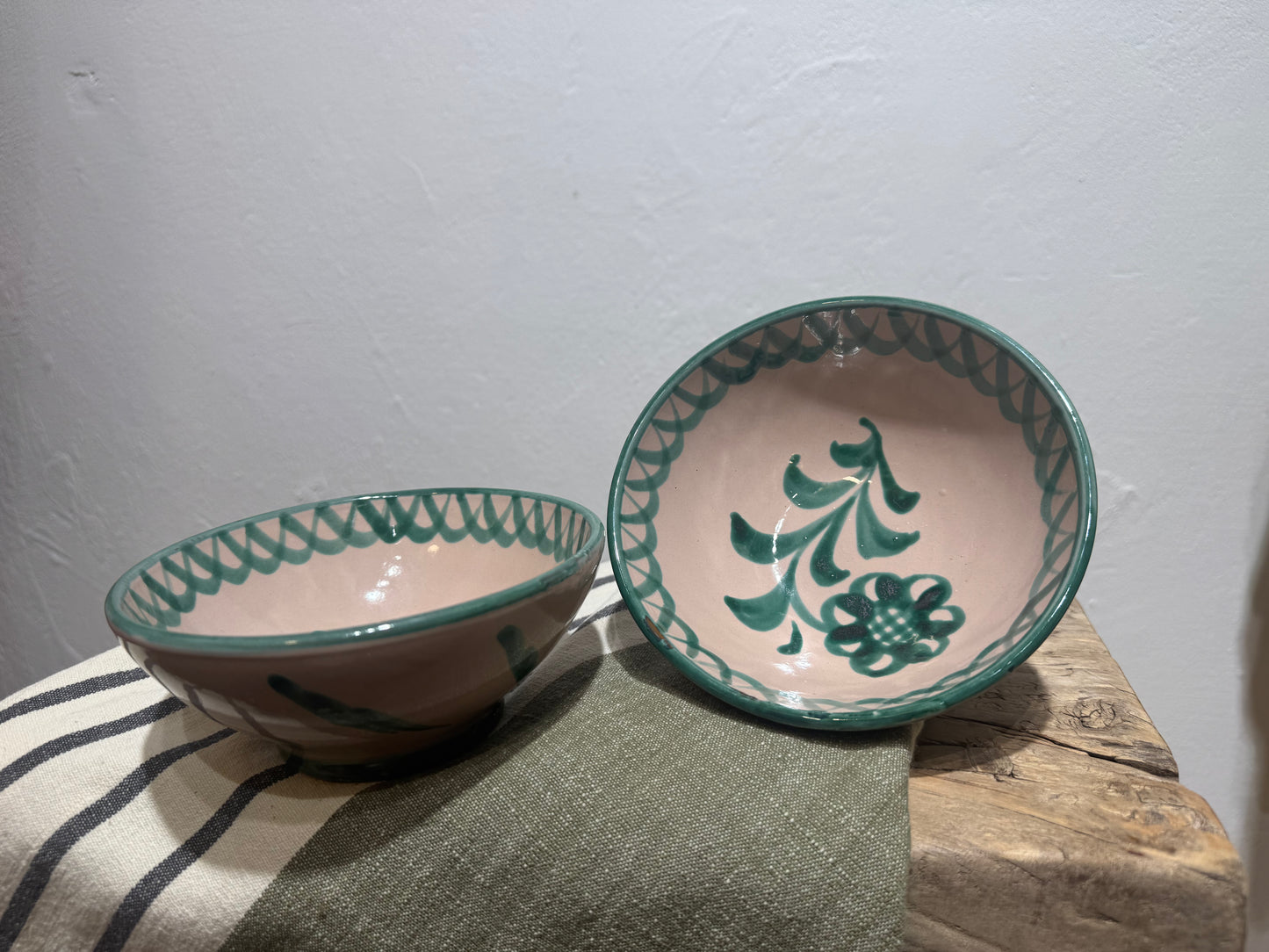 GRANADA FLOWER BOWL