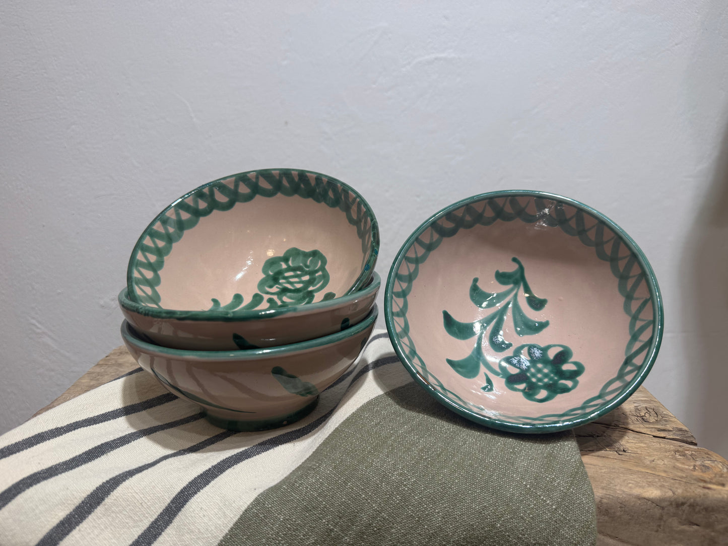 GRANADA FLOWER BOWL