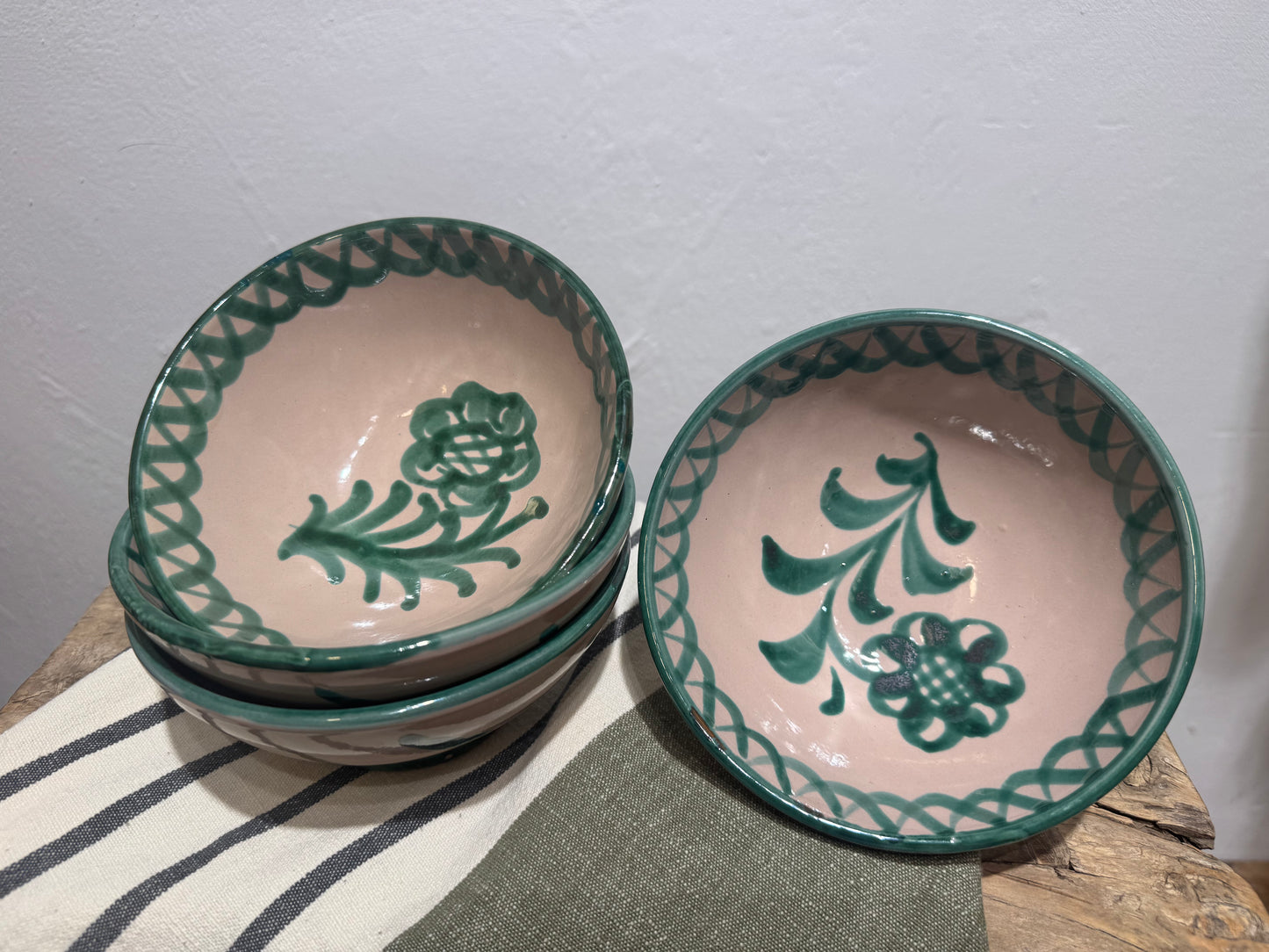 GRANADA FLOWER BOWL