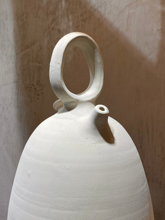 HAND MADE CLAY PICHER