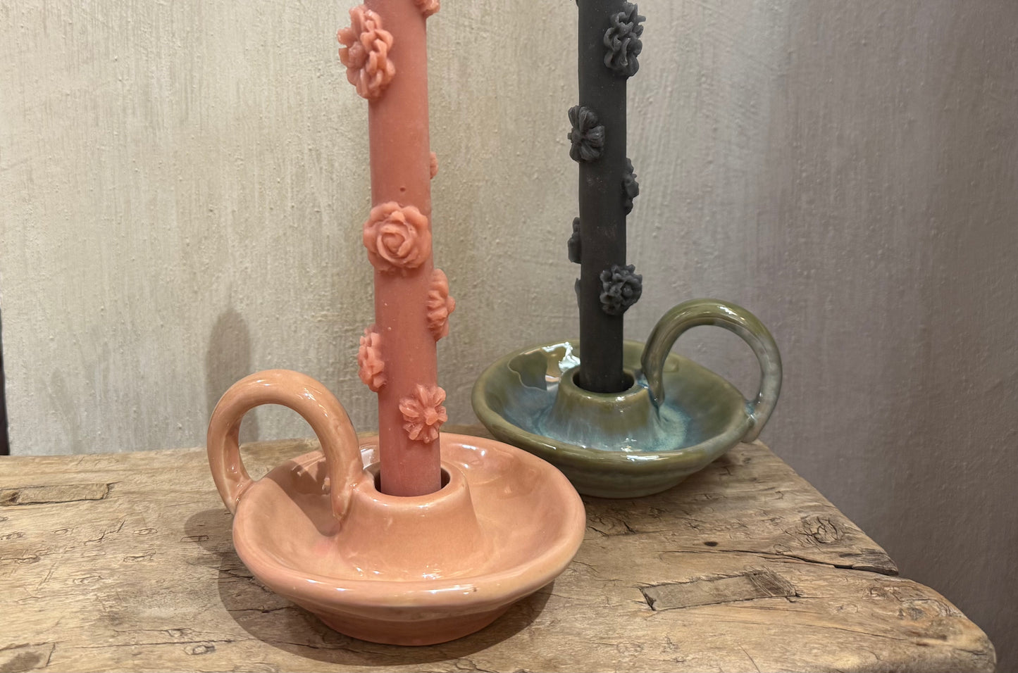 CANDLE HORLDER