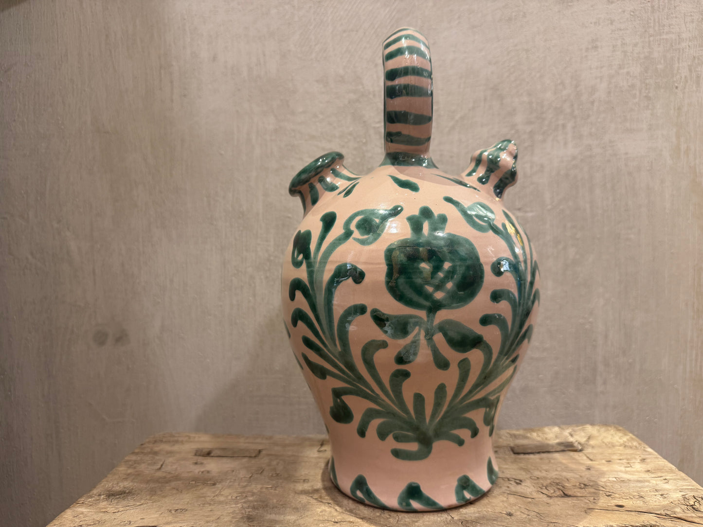 HAND PAINTED BOTIJIO