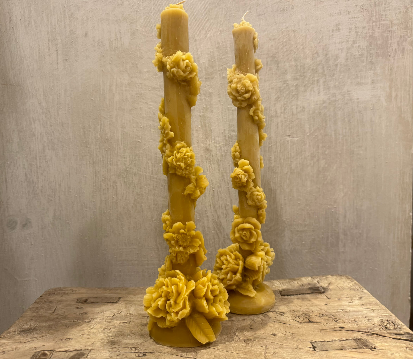 CLAVEL RAW CANDLE
