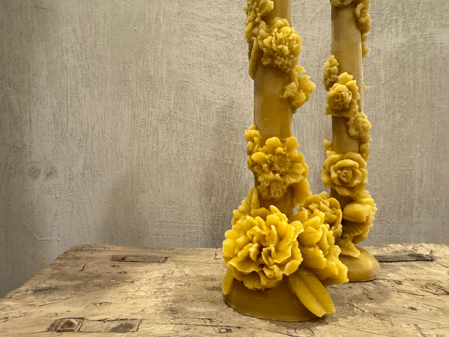 CLAVEL RAW CANDLE