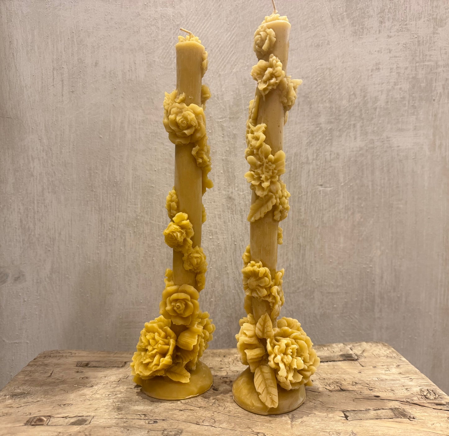 CLAVEL RAW CANDLE
