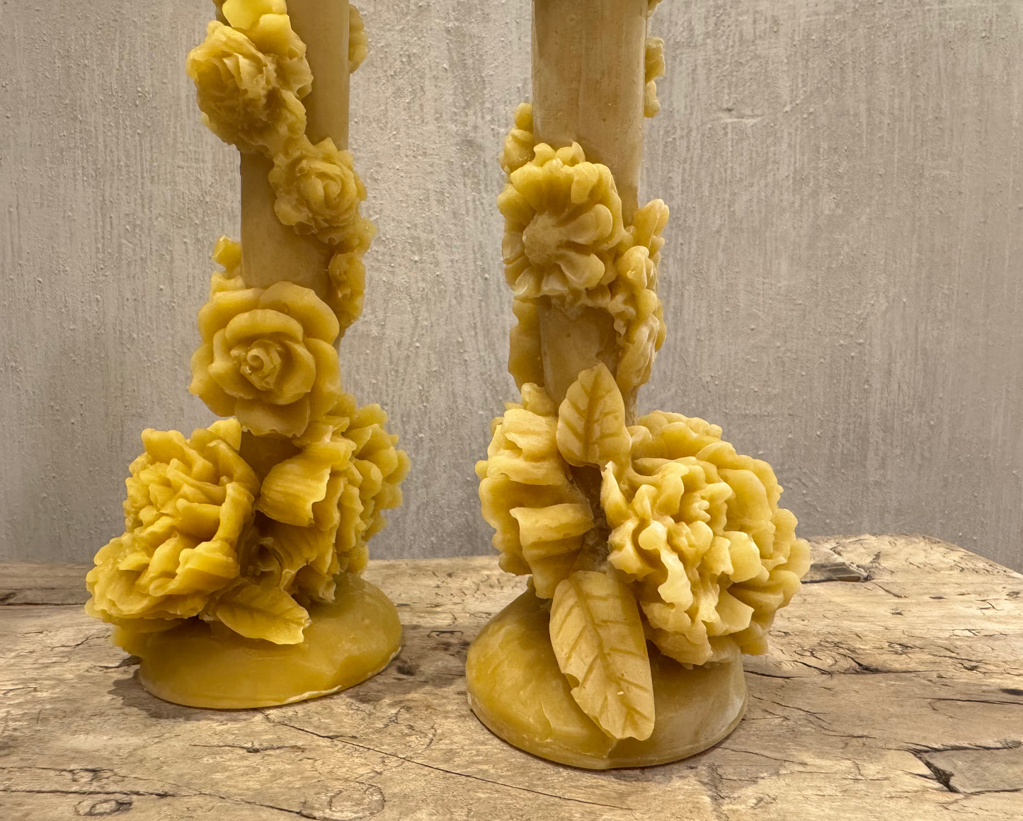 CLAVEL RAW CANDLE