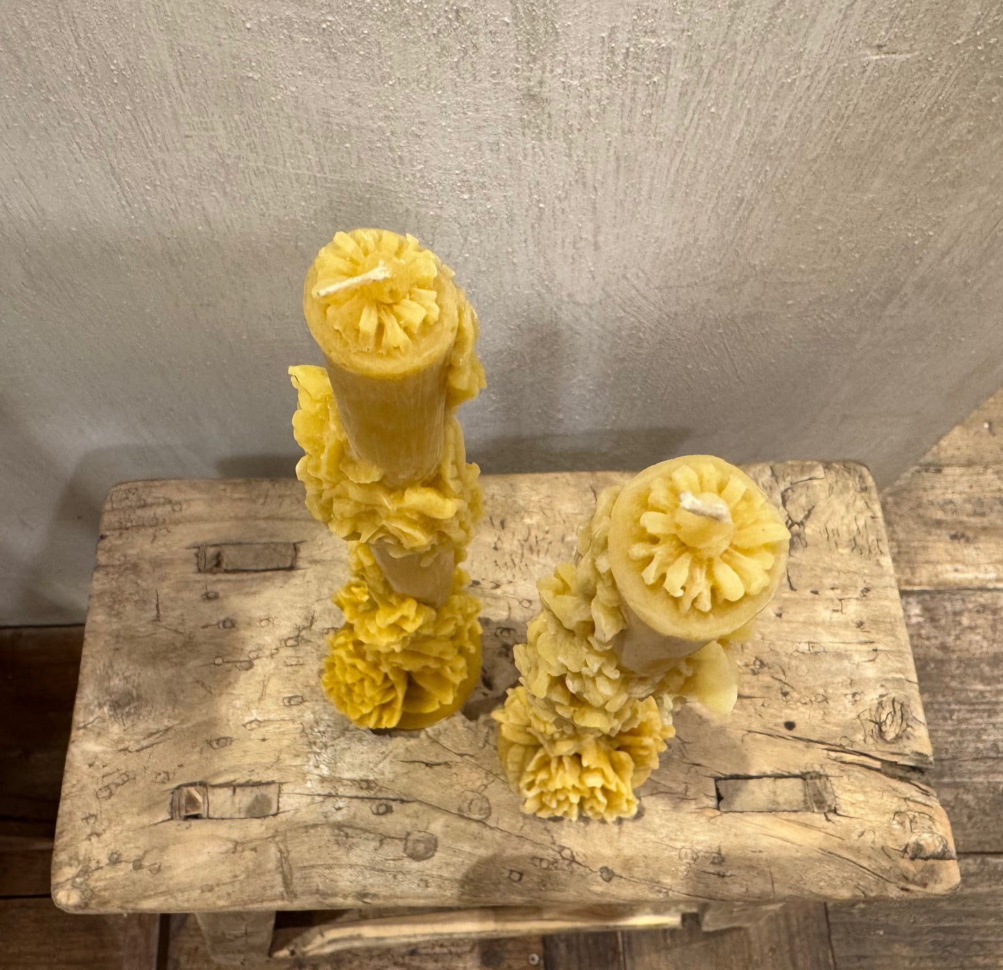 CLAVEL RAW CANDLE
