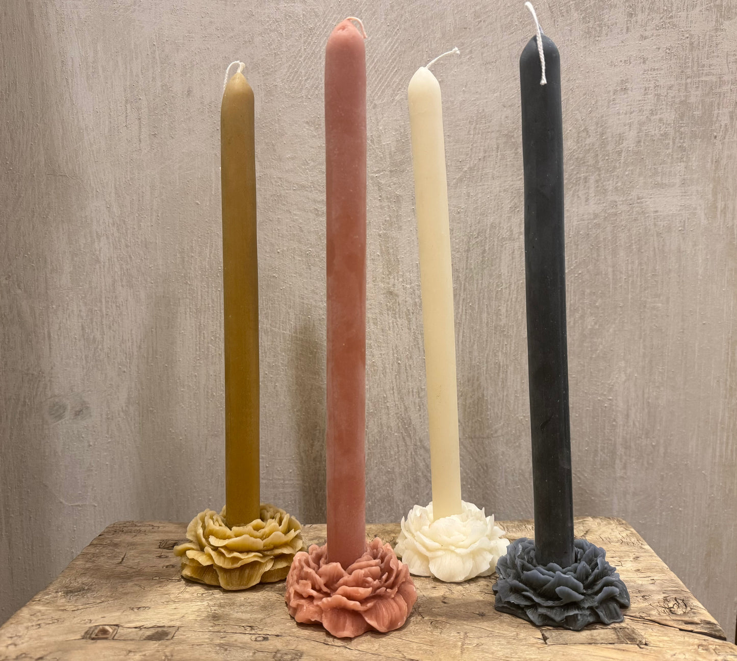 SMALL PEONY CANDLE