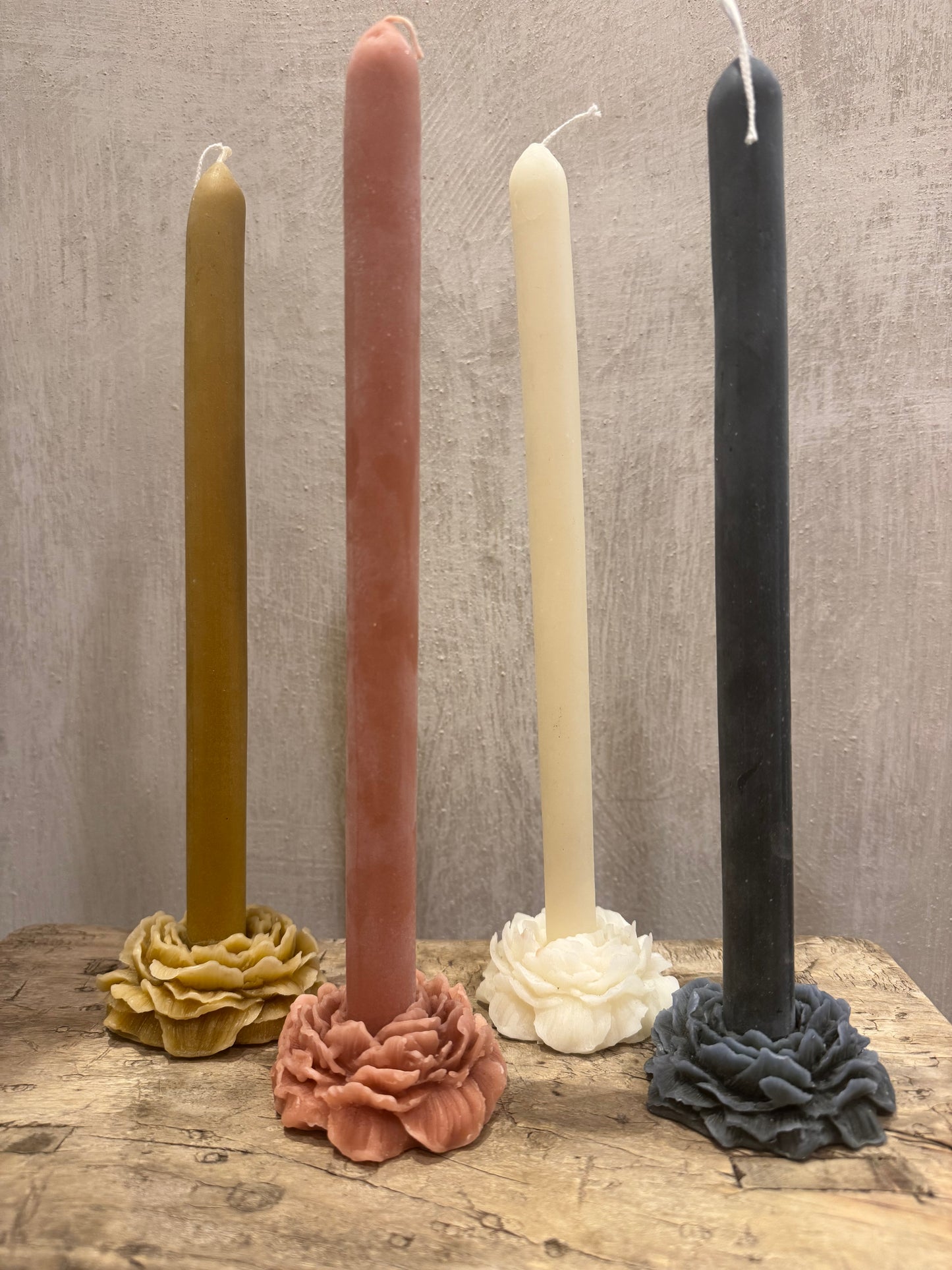 SMALL PEONY CANDLE