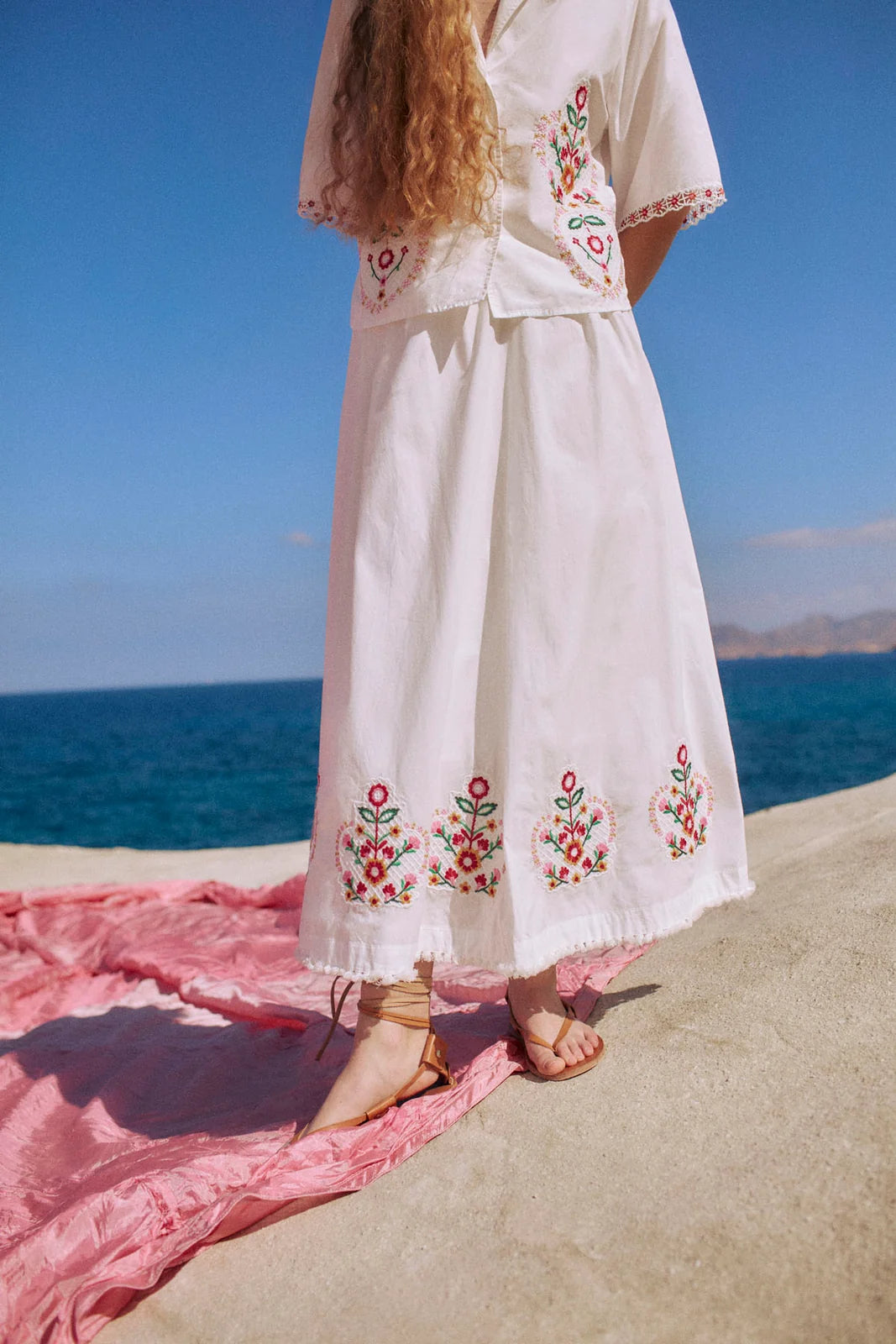 PAOLA SKIRT