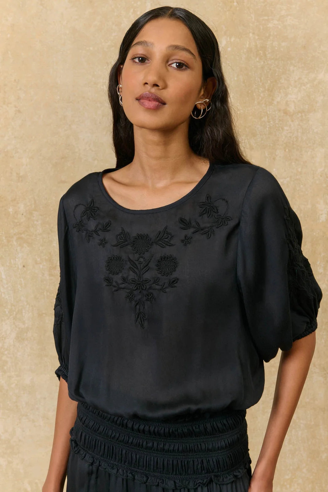 CHAYANA BLOUSE