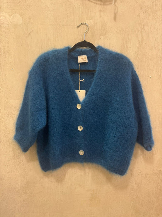 Mohair Cardigan