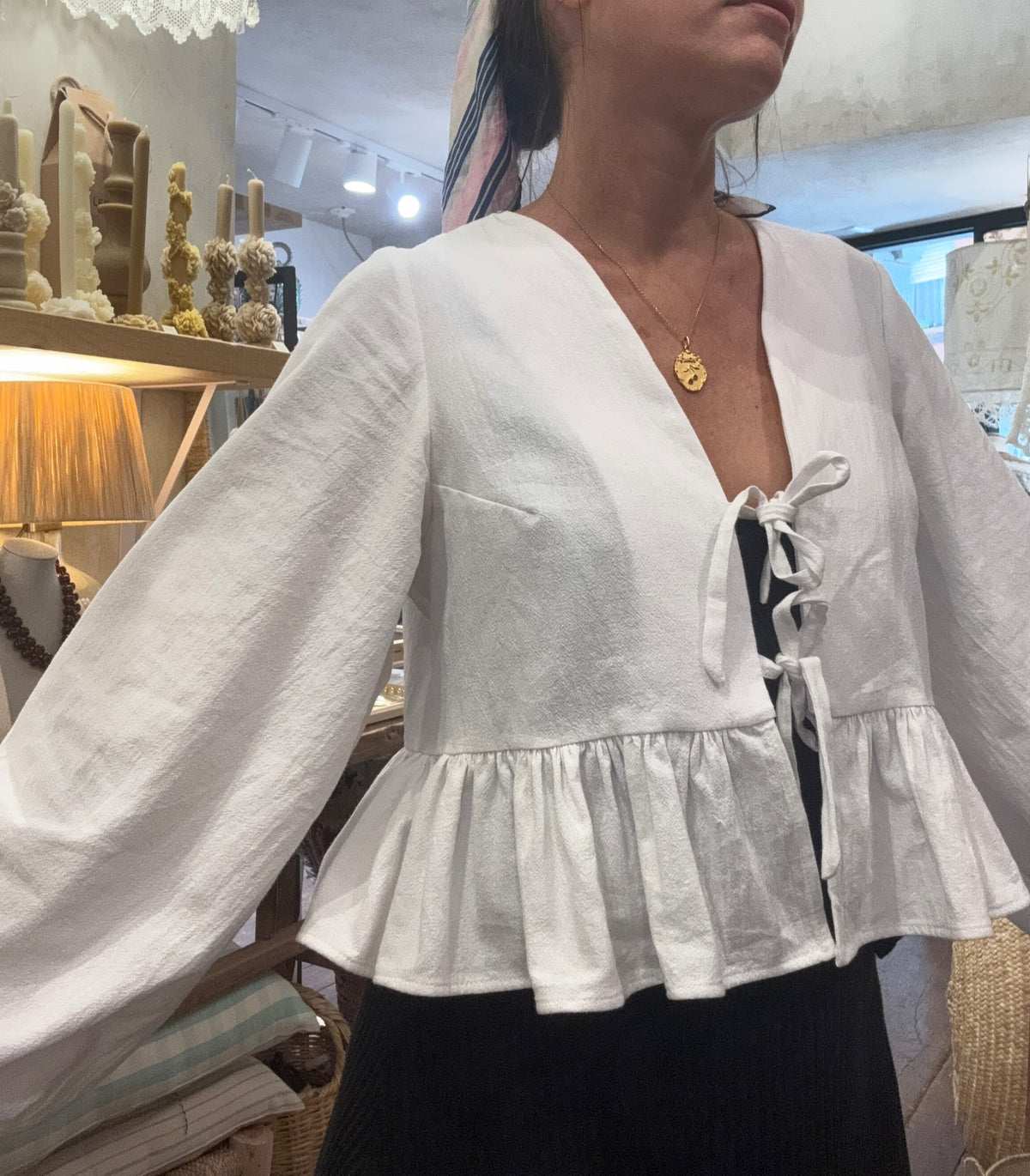 MATILDA BLOUSE