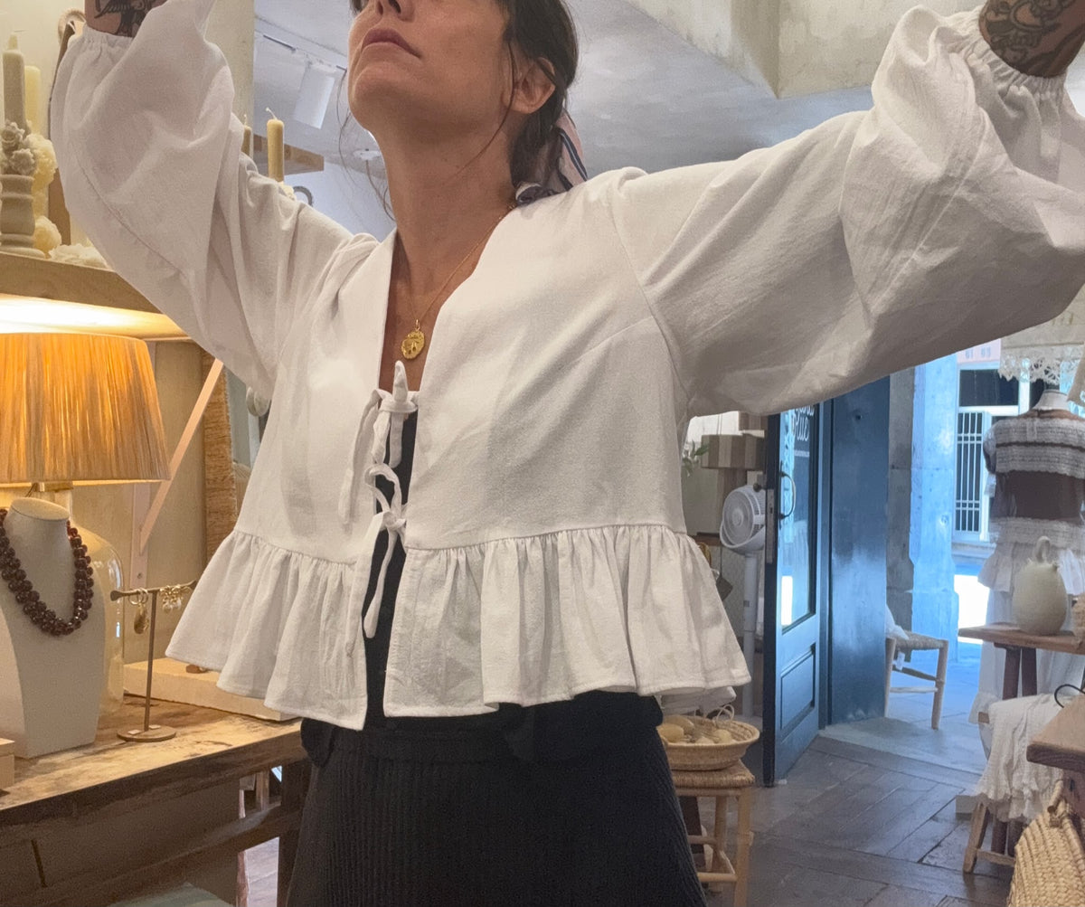 MATILDA BLOUSE