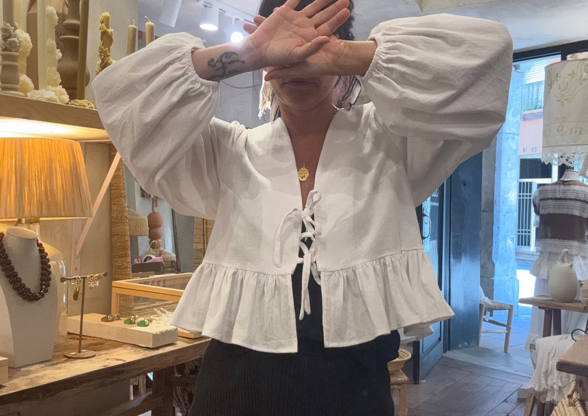 MATILDA BLOUSE
