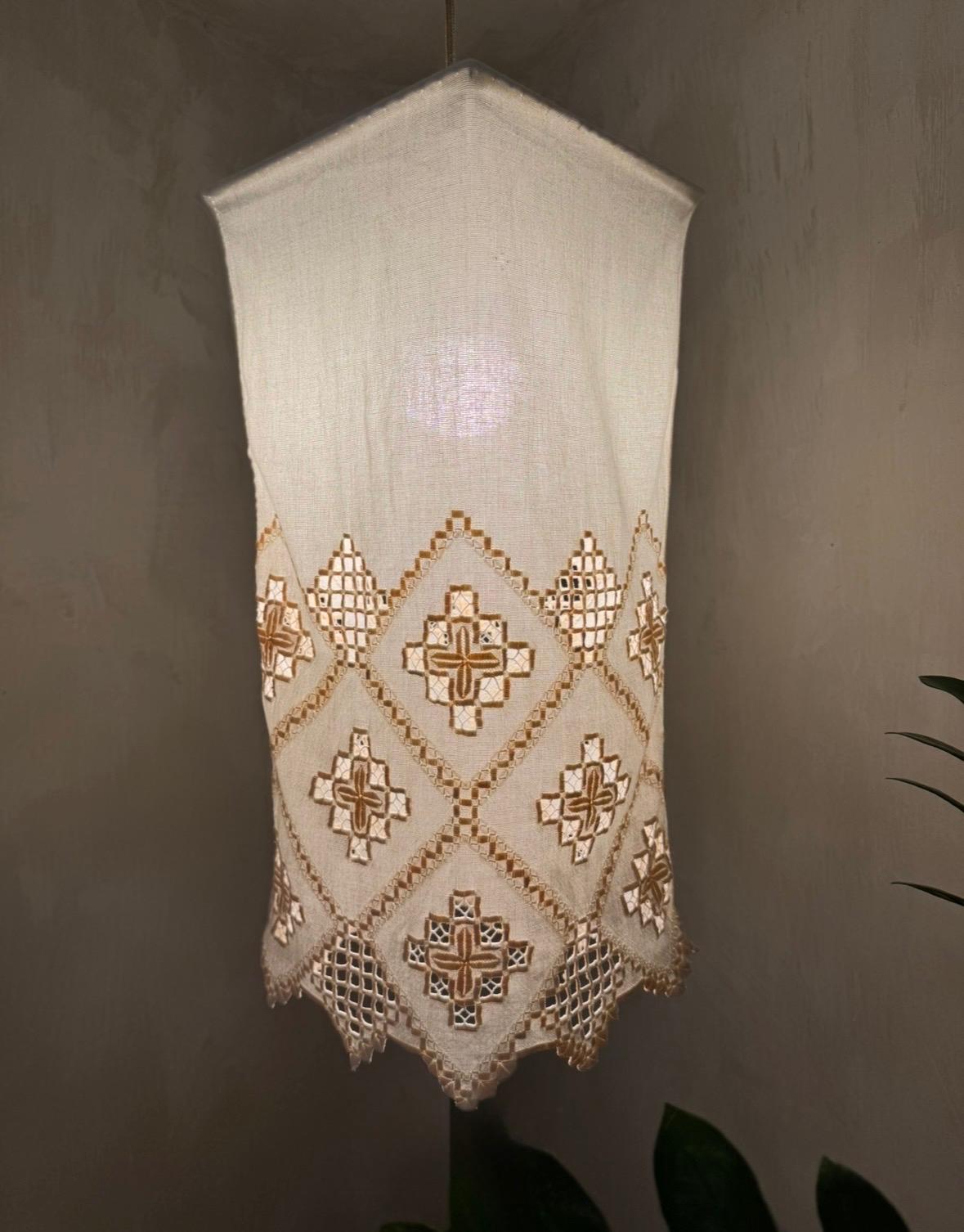 ALMA LAMPSHADE