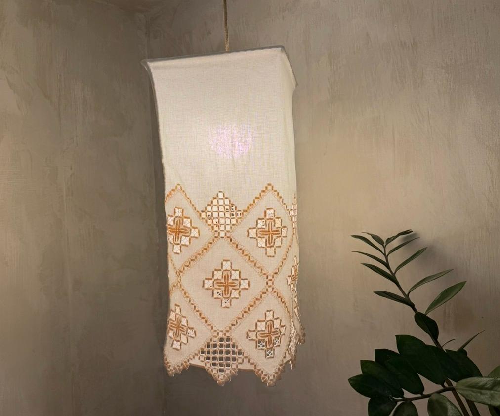 ALMA LAMPSHADE