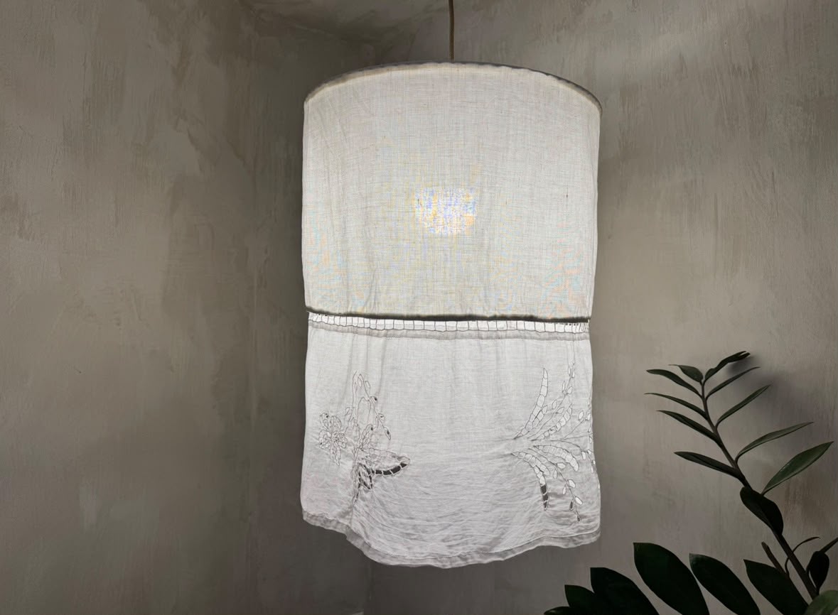 LAMPSHADE HERITAGE 3