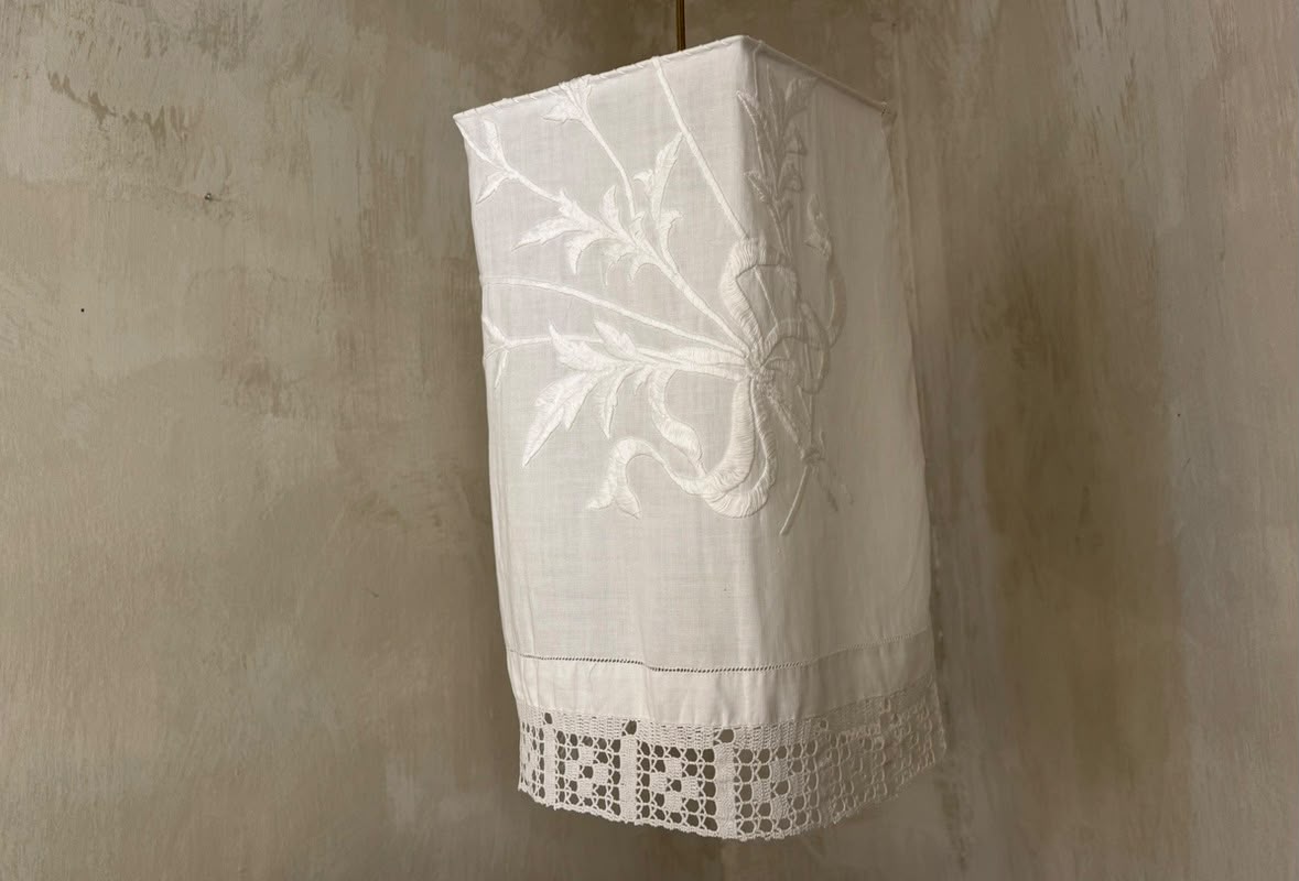FLORENTINE LAMPSHADE