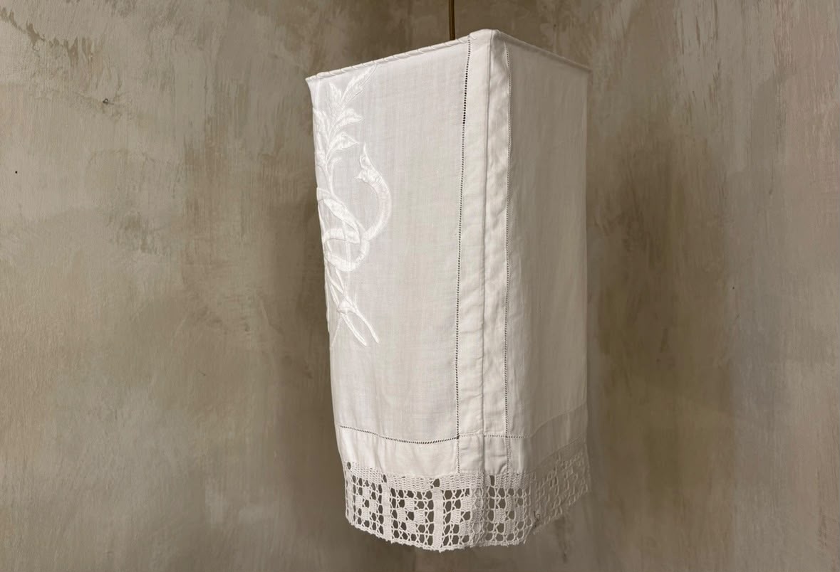 FLORENTINE LAMPSHADE