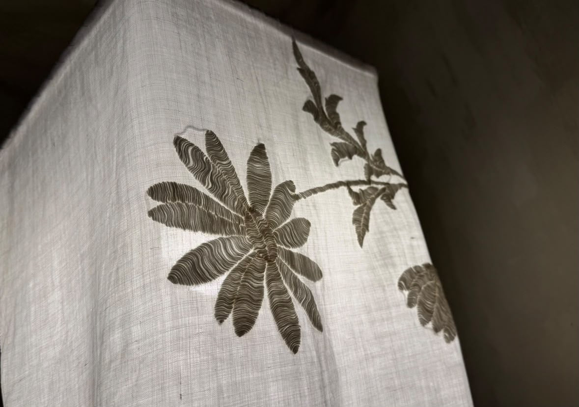FLORENTINE LAMPSHADE