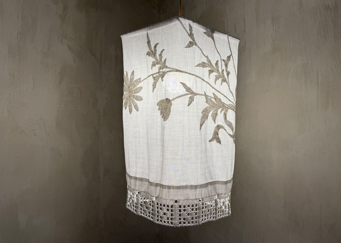 FLORENTINE LAMPSHADE