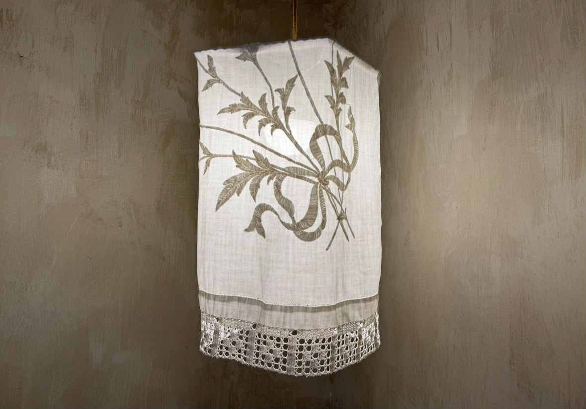 FLORENTINE LAMPSHADE