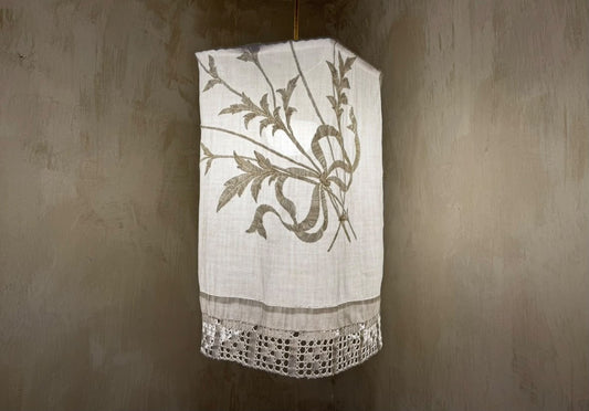PANTALLA FLORENTINA