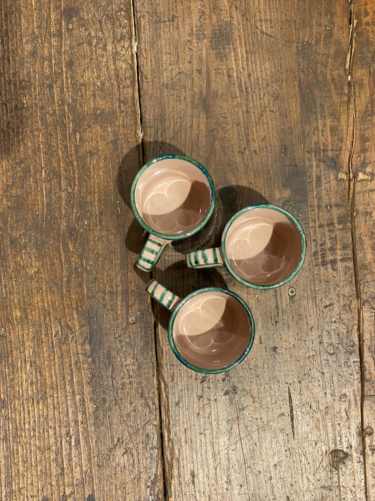 TAZA PINTADA A MANO