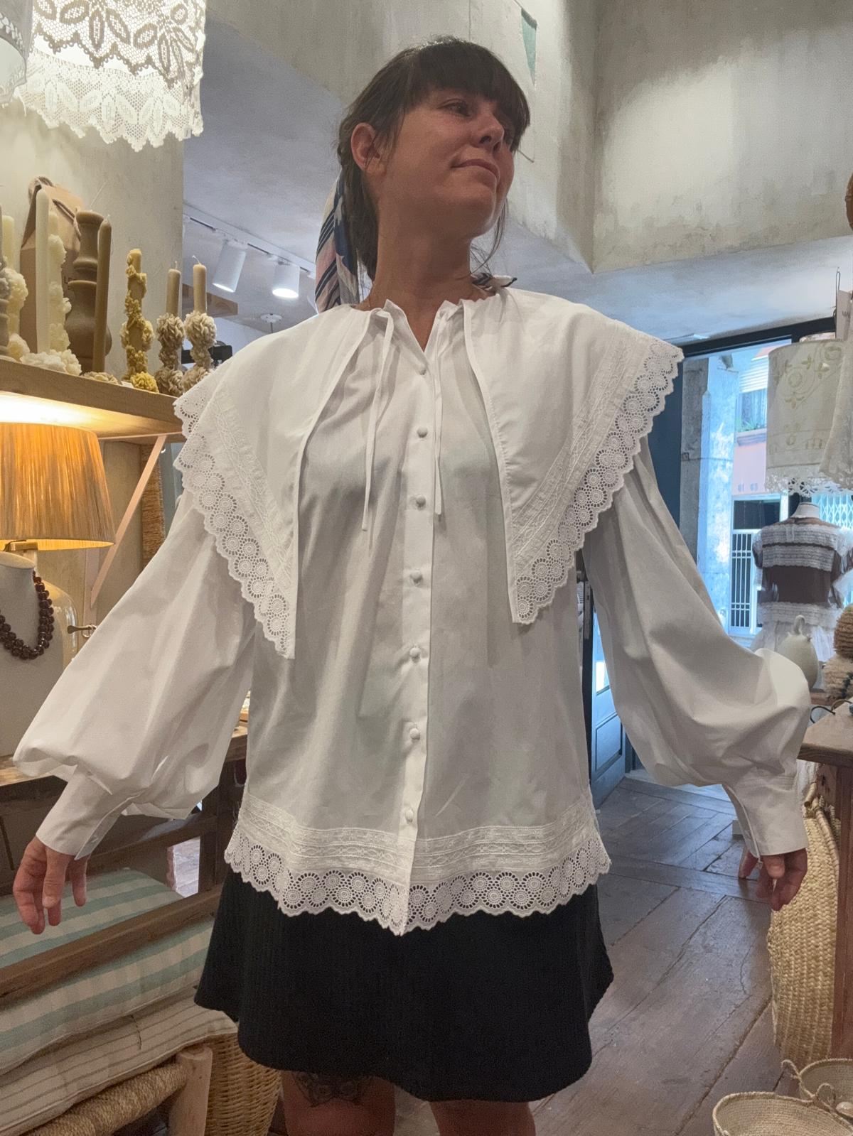 BLUSA SIMONE